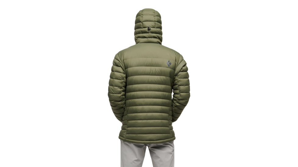 Black Diamond Access Down Hoody - Mens, Tundra, Small, AP7440943010SML1