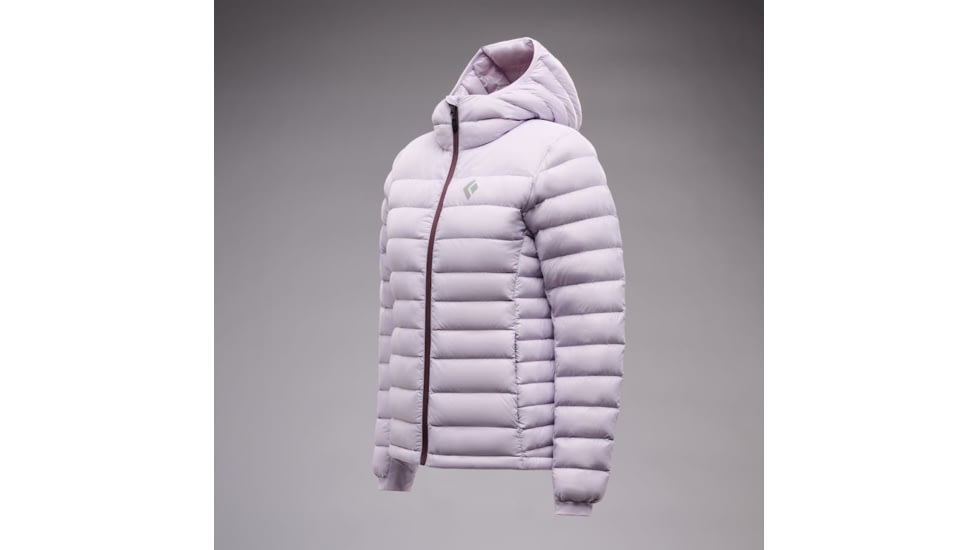 Black Diamond Access Down Hoody - Womens, Soft Lilac, Large, AP7440975020LRG1