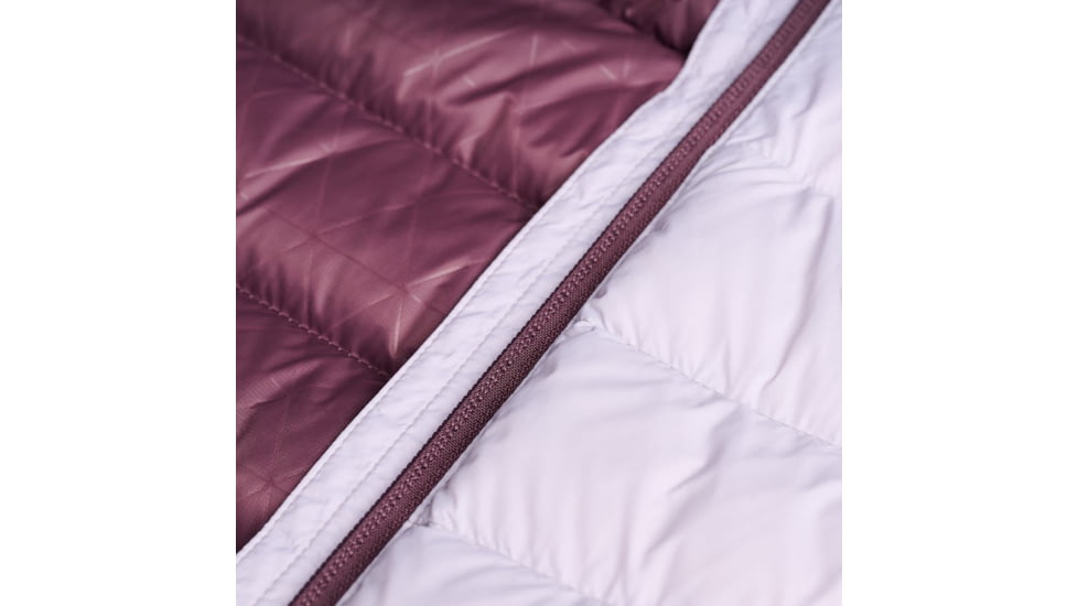 Black Diamond Access Down Hoody - Womens, Soft Lilac, Large, AP7440975020LRG1