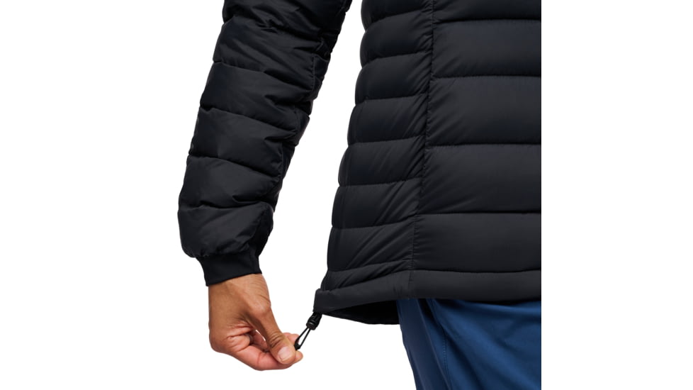 Black Diamond Access Down Hoody - Womens, Black, Large, AP7440970002LRG1