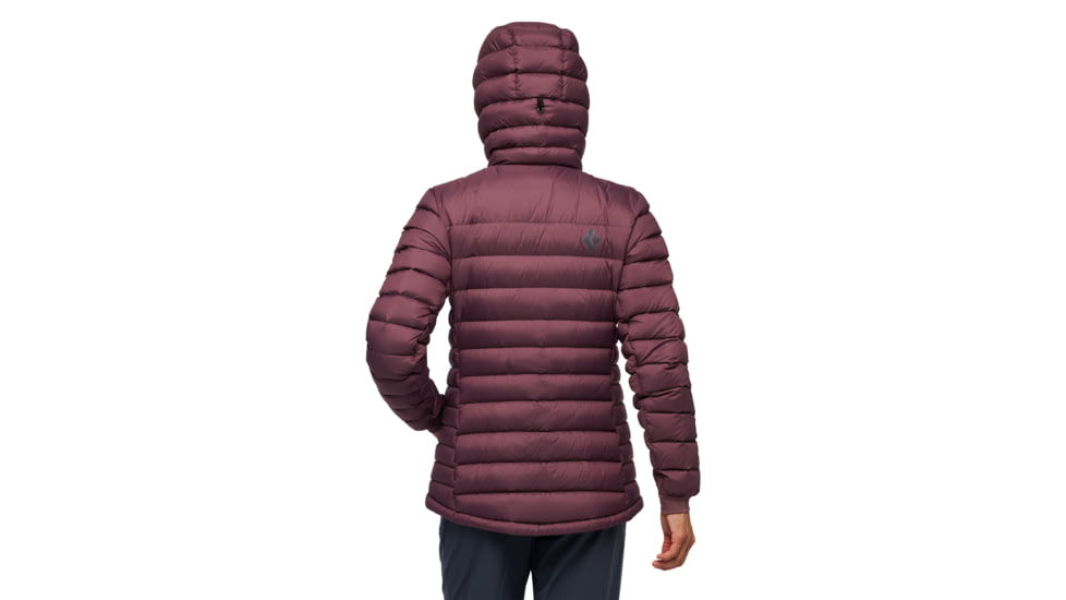 Black Diamond Access Down Hoody - Womens, Fig, Large, AP7440976052LRG1