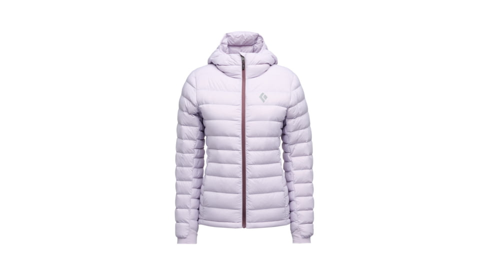 Black Diamond Access Down Hoody - Womens, Soft Lilac, Large, AP7440975020LRG1