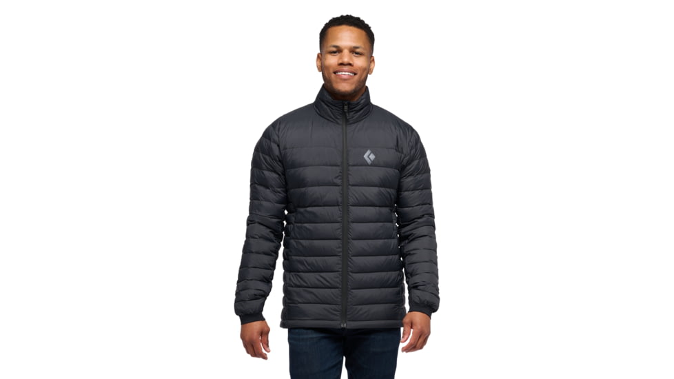 Black Diamond Access Down Jacket - Mens, Black, Large, AP7440950002LRG1