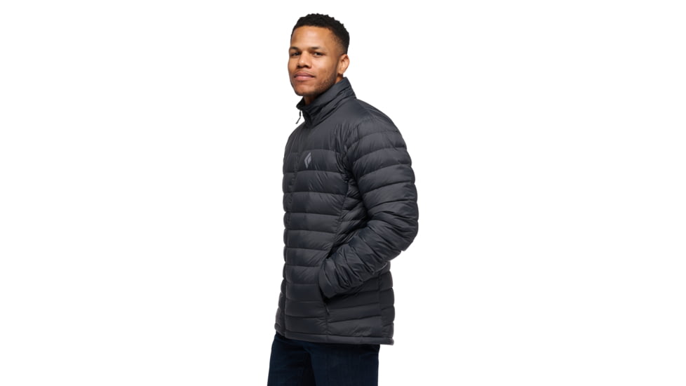 Black Diamond Access Down Jacket - Mens, Black, Large, AP7440950002LRG1