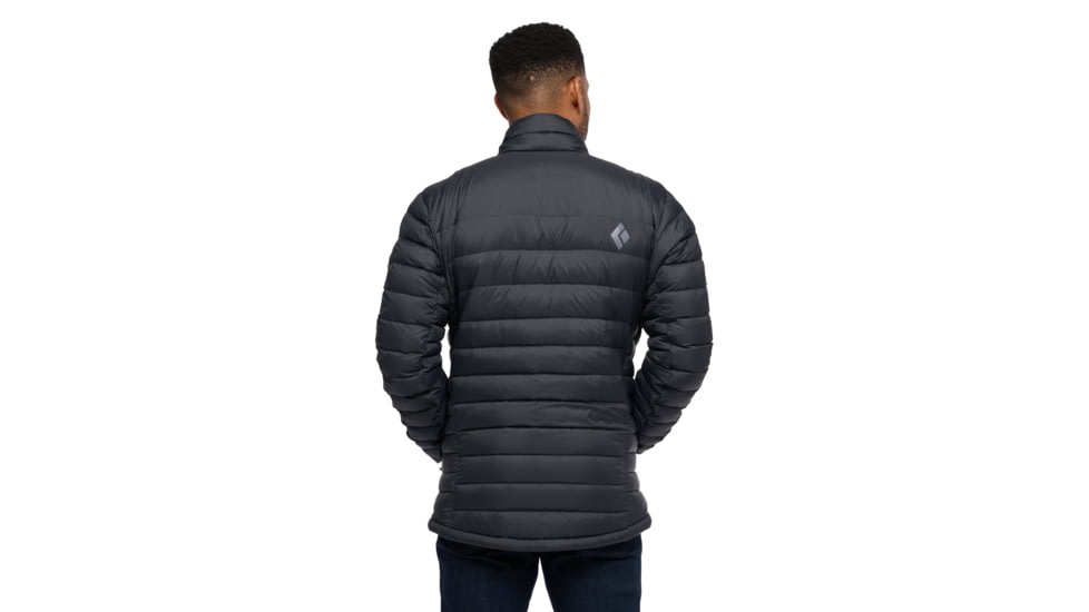 Black Diamond Access Down Jacket - Mens, Black, Large, AP7440950002LRG1