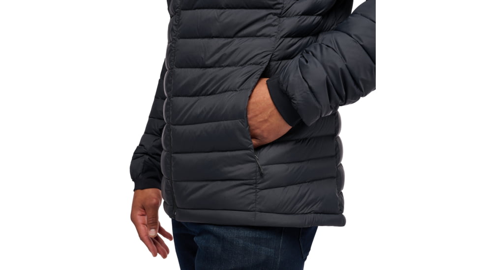 Black Diamond Access Down Jacket - Mens, Black, Large, AP7440950002LRG1