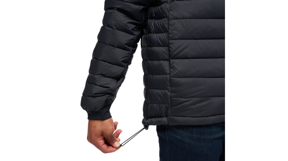 Black Diamond Access Down Jacket - Mens, Black, Large, AP7440950002LRG1