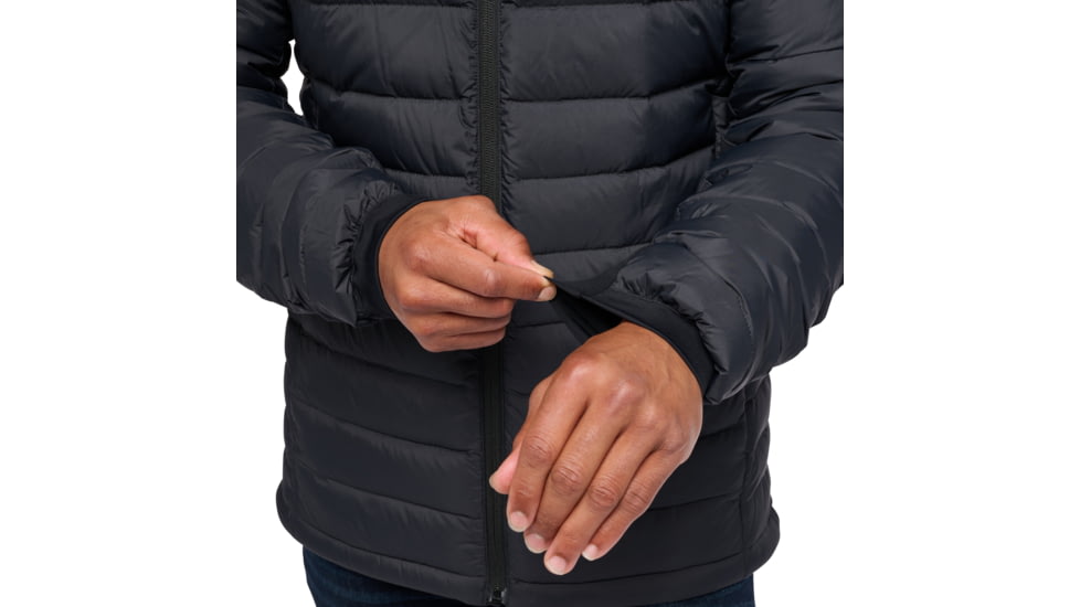 Black Diamond Access Down Jacket - Mens, Black, Large, AP7440950002LRG1