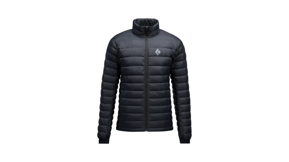 Black Diamond Access Down Jacket - Mens, Black, Large, AP7440950002LRG1