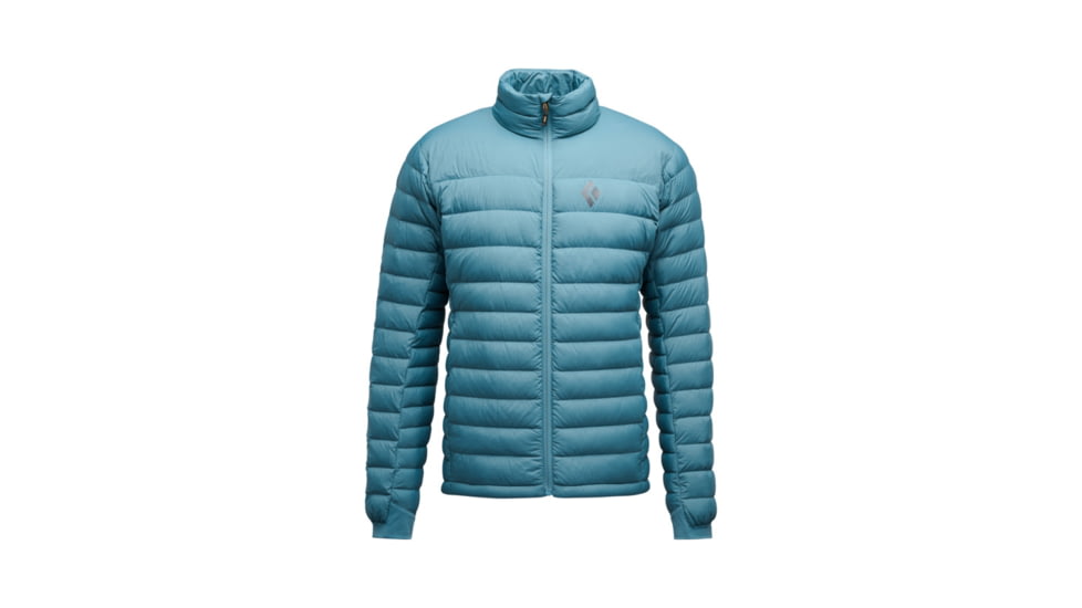 Black Diamond Access Down Jacket - Mens, Creek Blue, Small, AP7440954064SML1