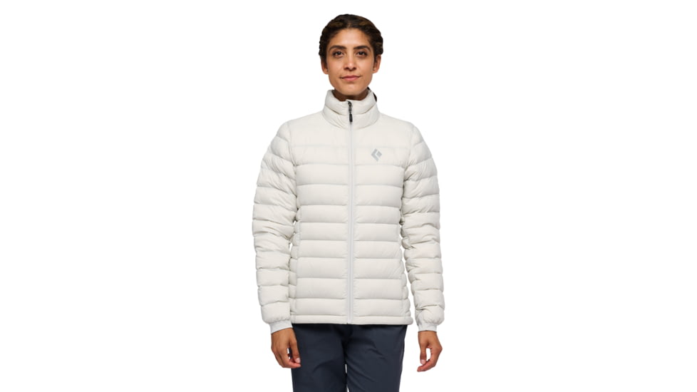 Black Diamond Access Down Jacket - Womens, Alloy, Medium, AP7440981000MED1