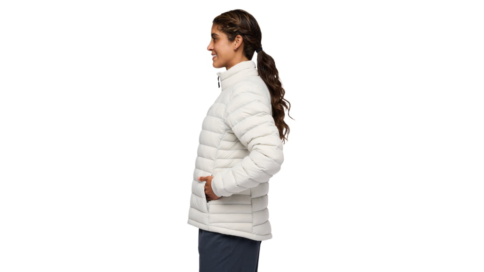 Black Diamond Access Down Jacket - Womens, Alloy, Medium, AP7440981000MED1