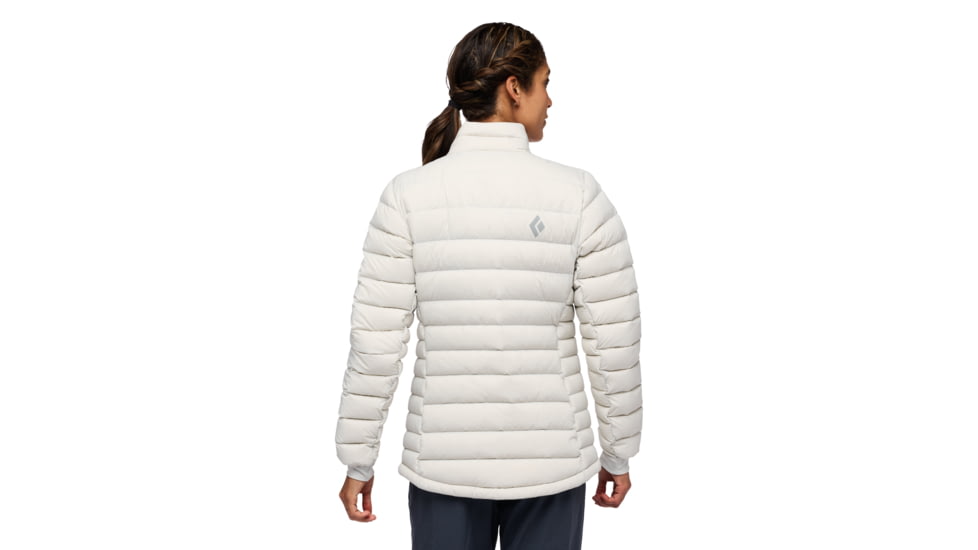 Black Diamond Access Down Jacket - Womens, Alloy, Medium, AP7440981000MED1