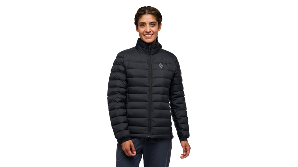 Black Diamond Access Down Jacket - Womens, Black, Medium, AP7440980002MED1