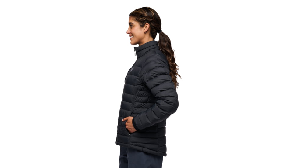 Black Diamond Access Down Jacket - Womens, Black, Medium, AP7440980002MED1