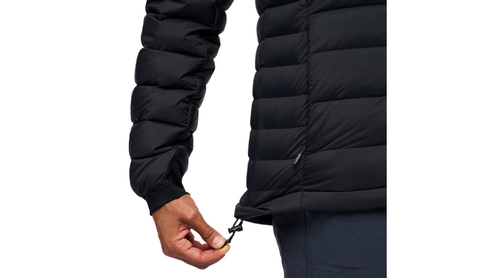 Black Diamond Access Down Jacket - Womens, Black, Medium, AP7440980002MED1