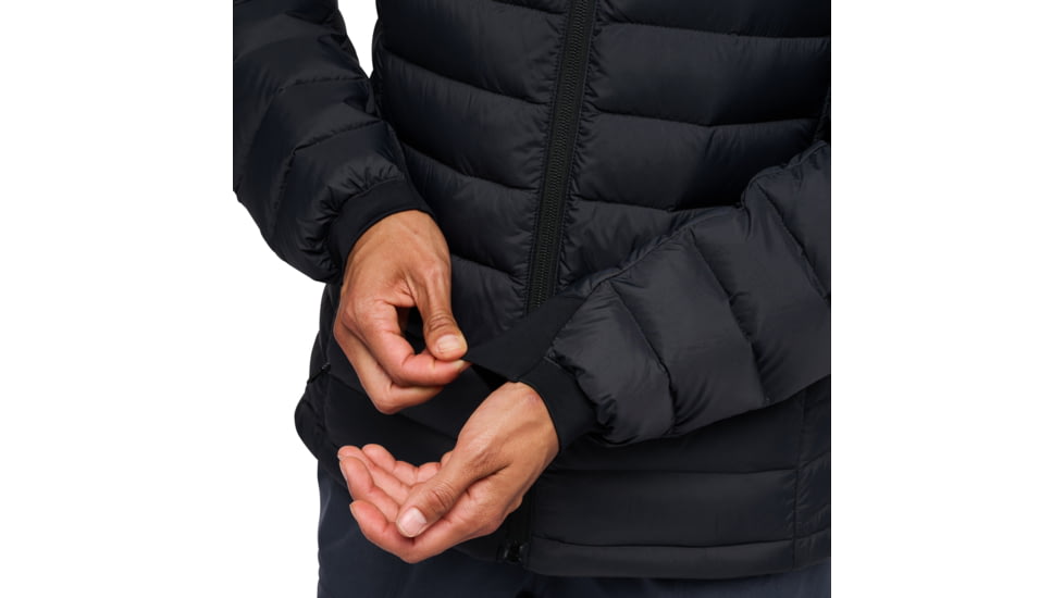 Black Diamond Access Down Jacket - Womens, Black, Medium, AP7440980002MED1