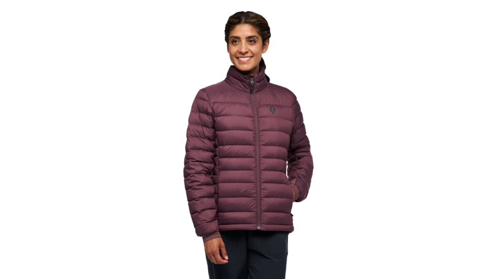 Black Diamond Access Down Jacket - Womens, Fig, Medium, AP7440986052MED1