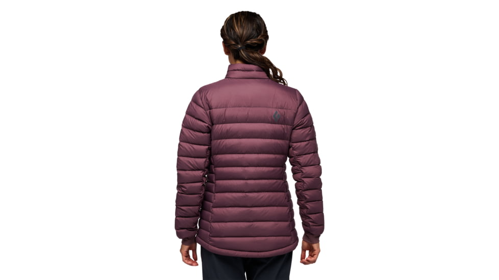 Black Diamond Access Down Jacket - Womens, Fig, Medium, AP7440986052MED1