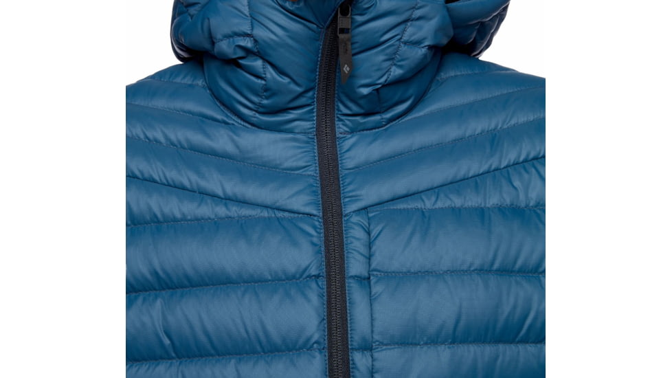 Black Diamond Access Down Parka - Womens, Azurite, Extra Small, AP7460824022XSM1