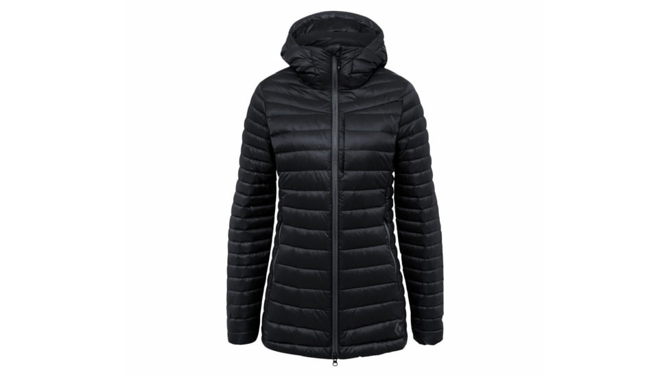 Black Diamond Access Down Parka - Womens, Black, Extra Small, AP7460820002XSM1