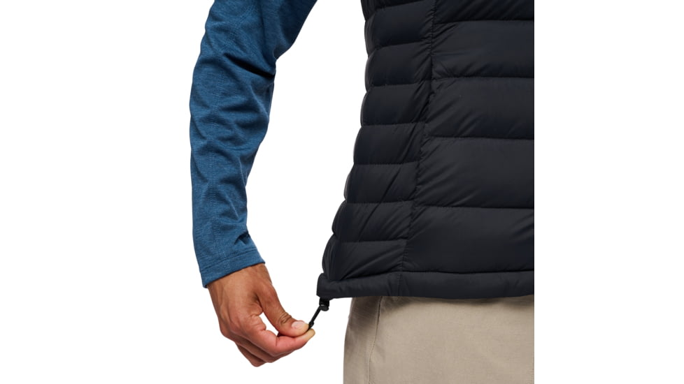 Black Diamond Access Down Vest - Womens, Black, Medium, AP7440990002MED1