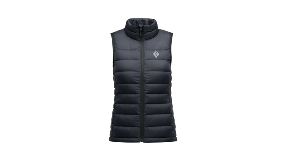 Black Diamond Access Down Vest - Womens, Black, Medium, AP7440990002MED1