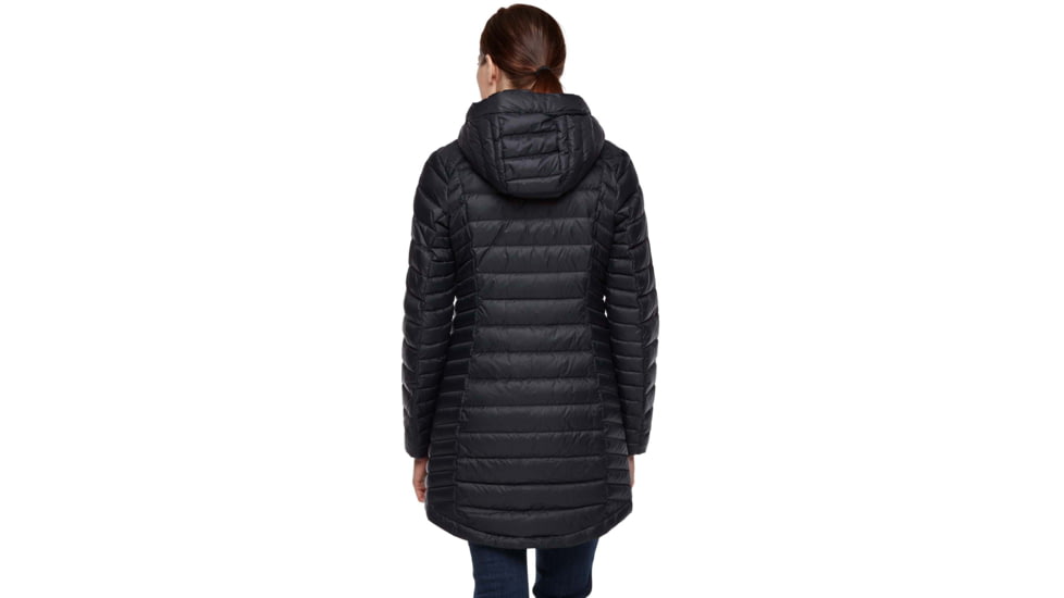 Black Diamond Access Full Length Down Parka - Womens, Black, Medium, AP7461850002MED1