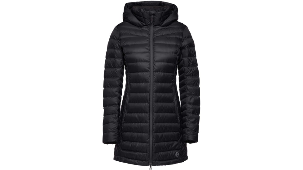 Black Diamond Access Full Length Down Parka - Womens, Black, Medium, AP7461850002MED1