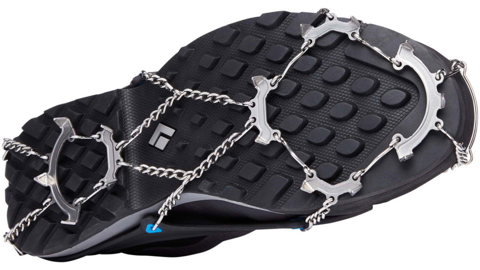 Black Diamond Access Spike Traction Device, Medium, BD1400010000MED1