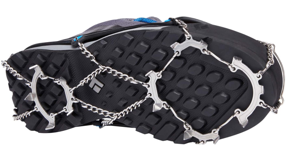 Black Diamond Access Spike Traction Device, Medium, BD1400010000MED1