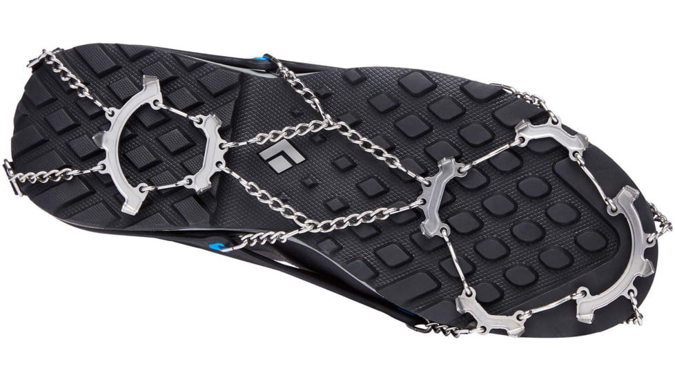 Black Diamond Access Spike Traction Device, Medium, BD1400010000MED1