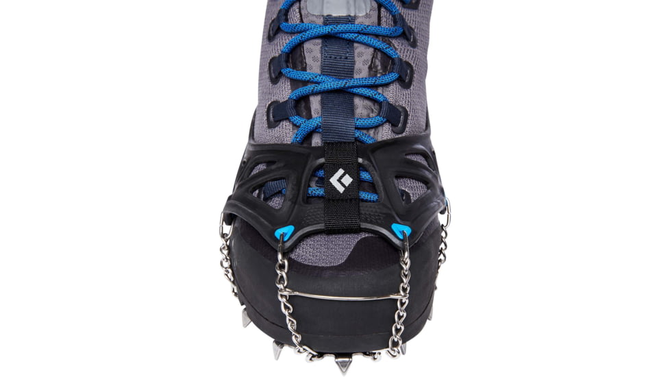 Black Diamond Access Spike Traction Device, Medium, BD1400010000MED1
