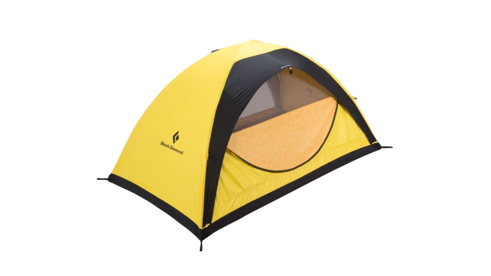 Black Diamond Ahwahnee Tent Yellow BD810130YELOALL1