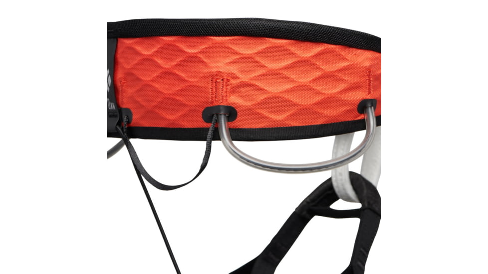 Black Diamond Airnet Harness - Men's, Octane, Large, BD6511078001LRG1