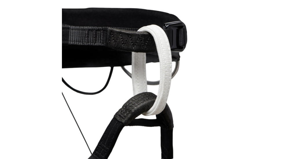 Black Diamond Airnet Harness - Mens, Octane, Large, BD6511078001LRG1