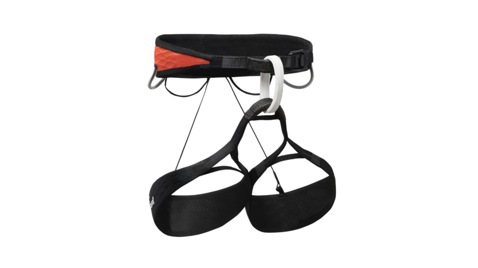 Black Diamond Airnet Harness - Mens, Octane, Large, BD6511078001LRG1