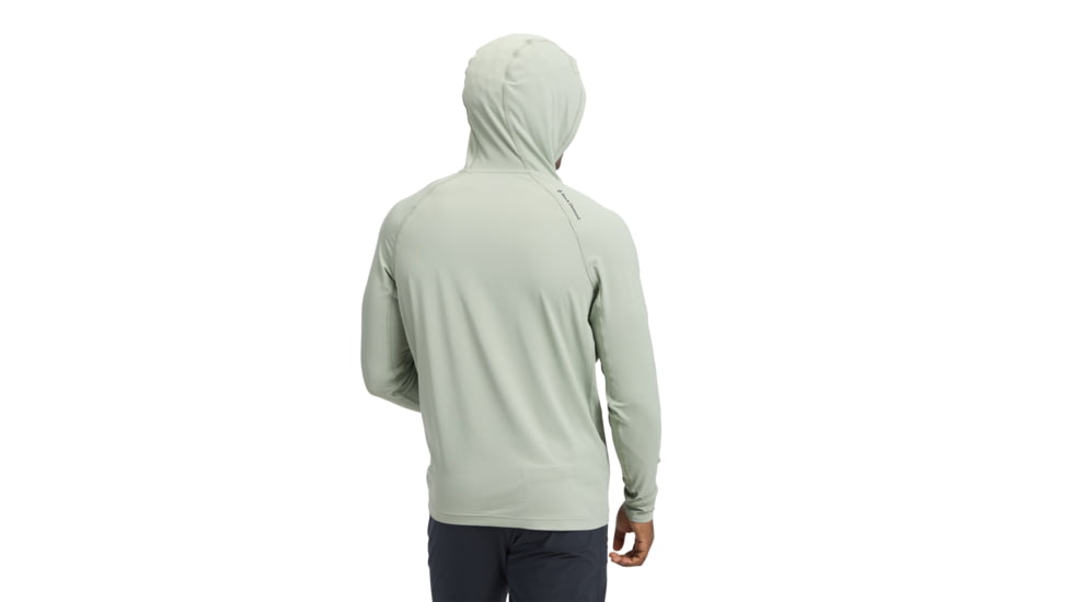 Black Diamond Alpenglow Hoody - Mens, Agave, Extra Large, AP7520203061XLG1