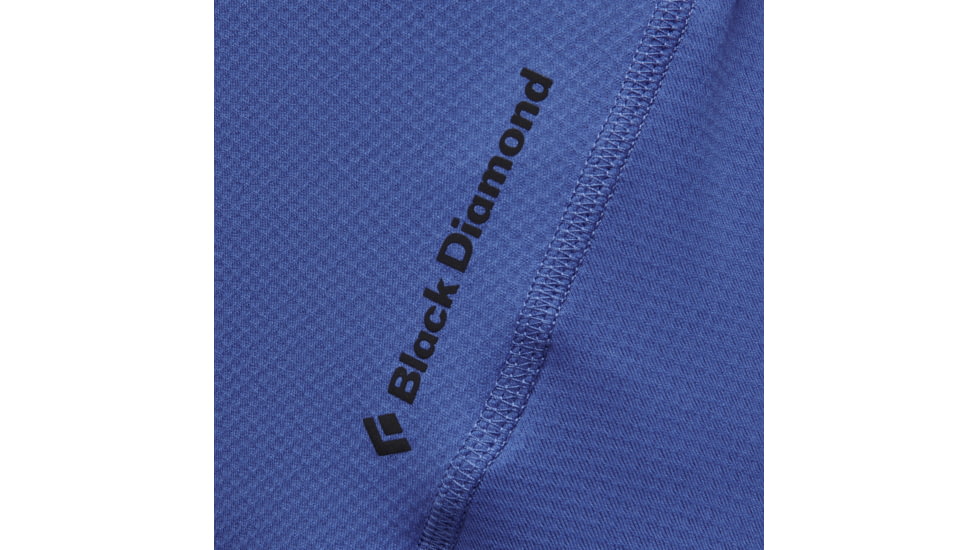 Black Diamond Alpenglow Hoody - Womens, Clean Blue, Large, AP7520804063LRG1
