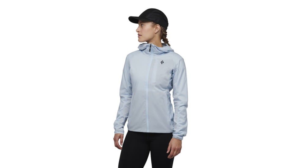 Black Diamond Alpine Start Insulated Hoody - Womens, Belay Blue, Extra Large, AP7461034062XLG1