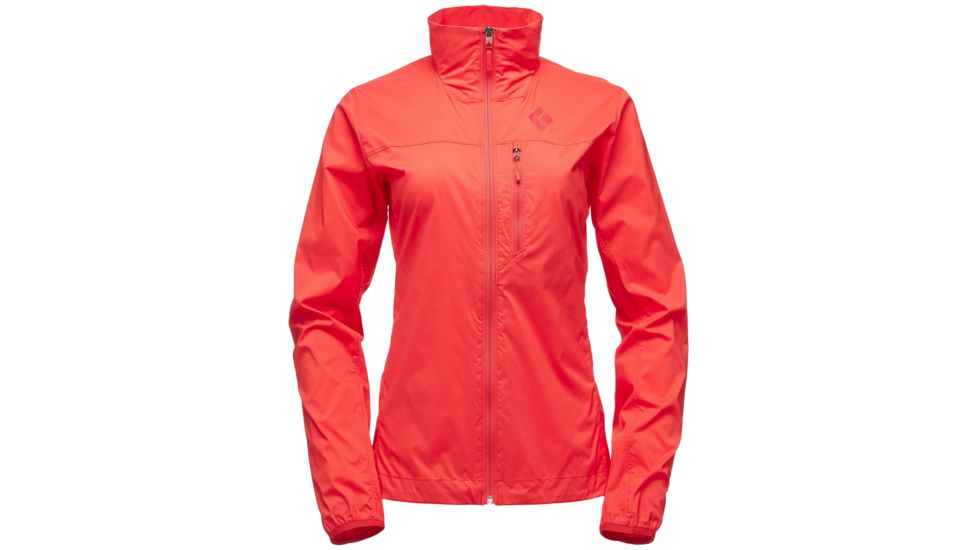 Black Diamond Alpine Start Womens Jackets, Paintbrush, Extra Small, APM995656XSM1