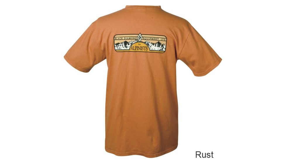 Black Diamond Alpinist Tee