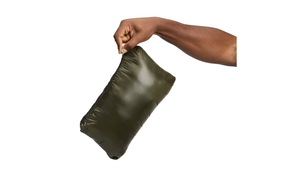 Black Diamond Approach Down 1.0 Hoody - Mens, Dark Moss, Medium, AP7440923004MED1