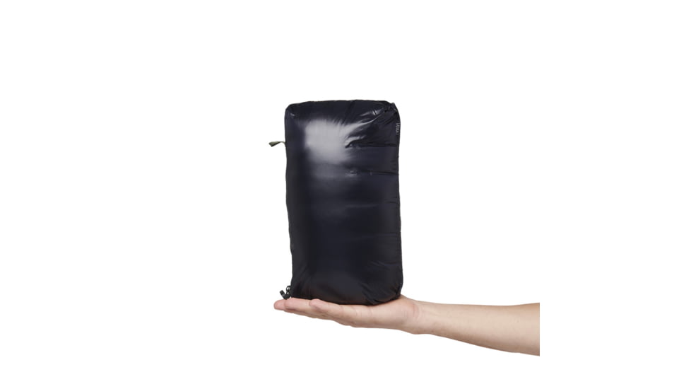 Black Diamond Approach Down Hoody - Mens, Black, Medium, AP7440920002MED1