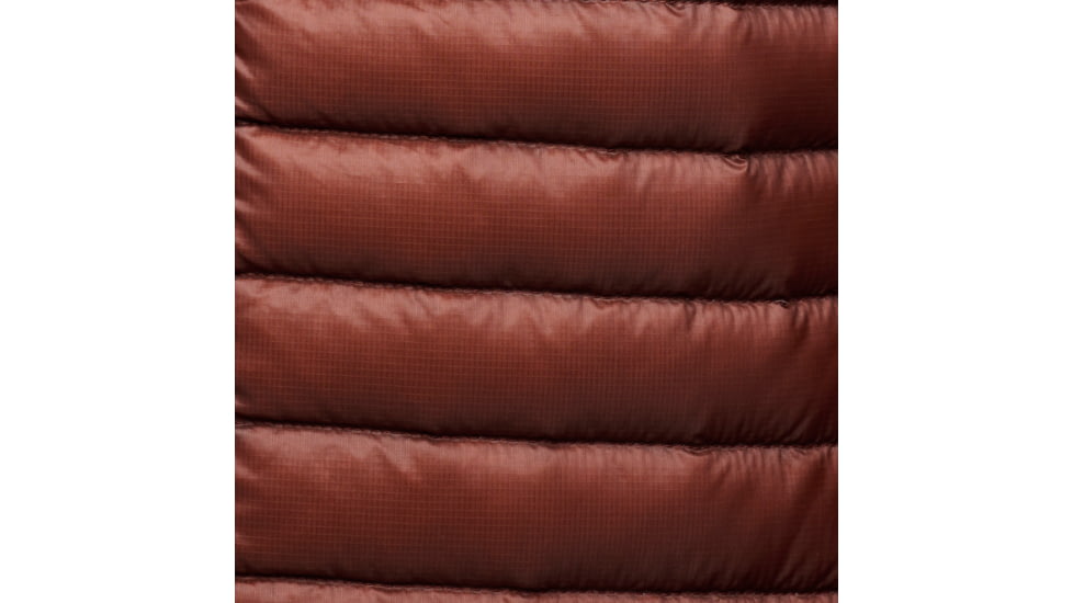 Black Diamond Approach Down Hoody - Mens, Iron Red, Large, AP7440926053LRG1