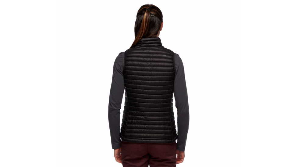 Black Diamond Approach Down Vest - Womens, Black, Extra Large, AP7461840002XLG1