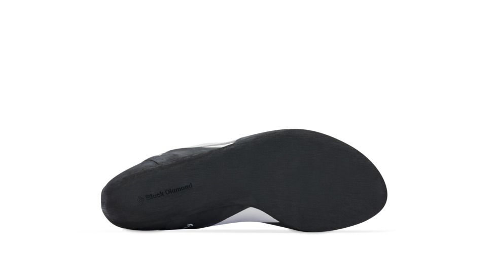 Black Diamond Aspect Climbing Shoes, 9 US Men's, 10 US Women's, Aluminum, BD570111ALUM0901