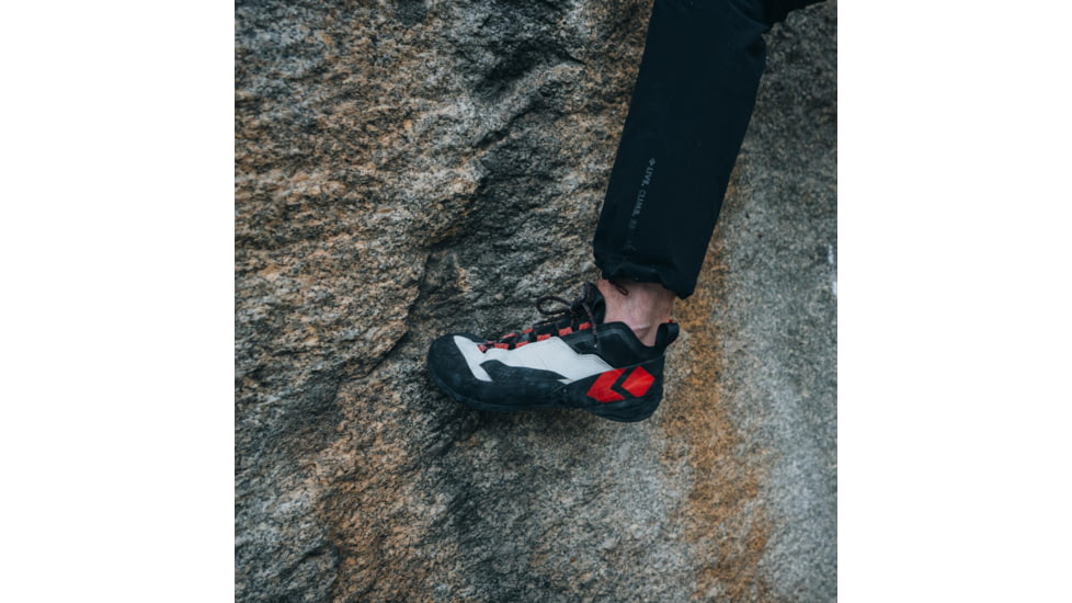 Black Diamond Aspect Pro Climbing Shoes, Octane, 10.5, BD57000080011051