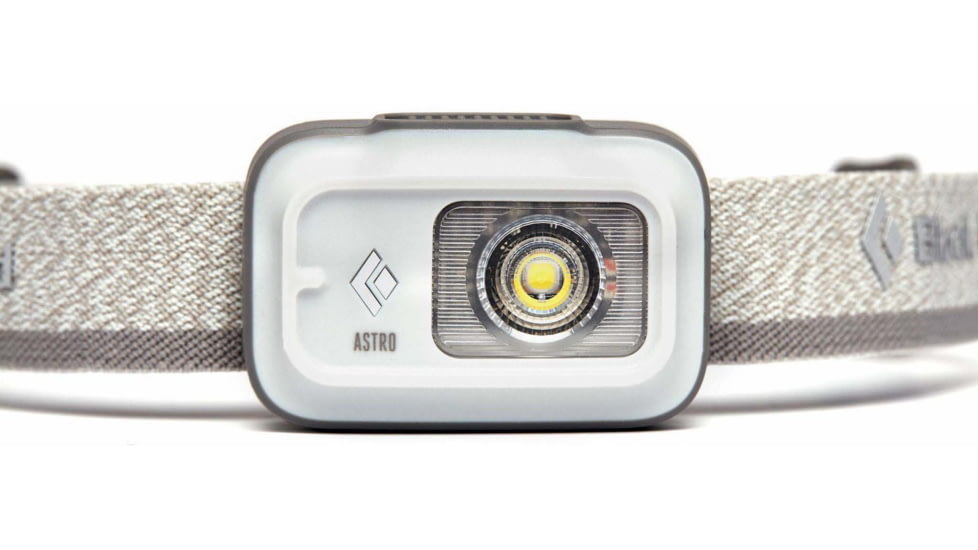 Black Diamond Astro 250 Headlamp, Aluminum, BD6206611001ALL1
