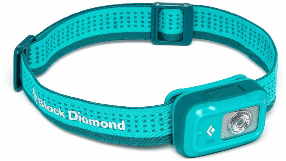 Black Diamond Astro 250 Headlamp, Aqua, BD6206614000ALL1